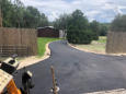 Residential Keystone Heights Driveway Install