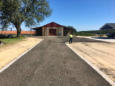 Residential Paving - Mr. Kerley’s Milling Driveway in Live Oak, FL 2020