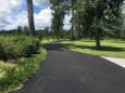 Residential Driveway Live Oak - Asphalt Milling 2019