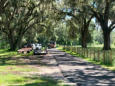 Residential Driveway Live Oak - Asphalt Milling 2019