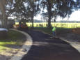 Residential Paving - 1,200’ Paved Driveway - Satlow Farm - Ocala, FL 2017